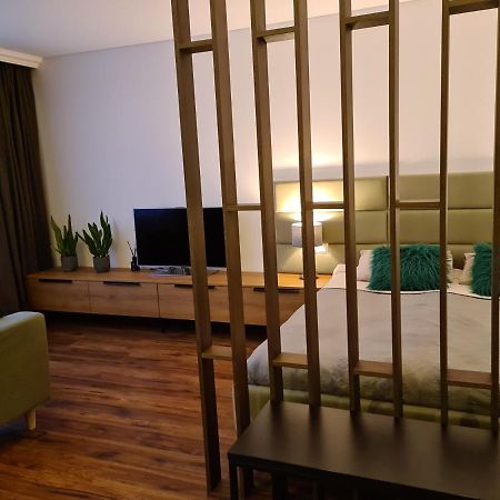 Mona Apartamentai Telšiai Eksteriør bilde