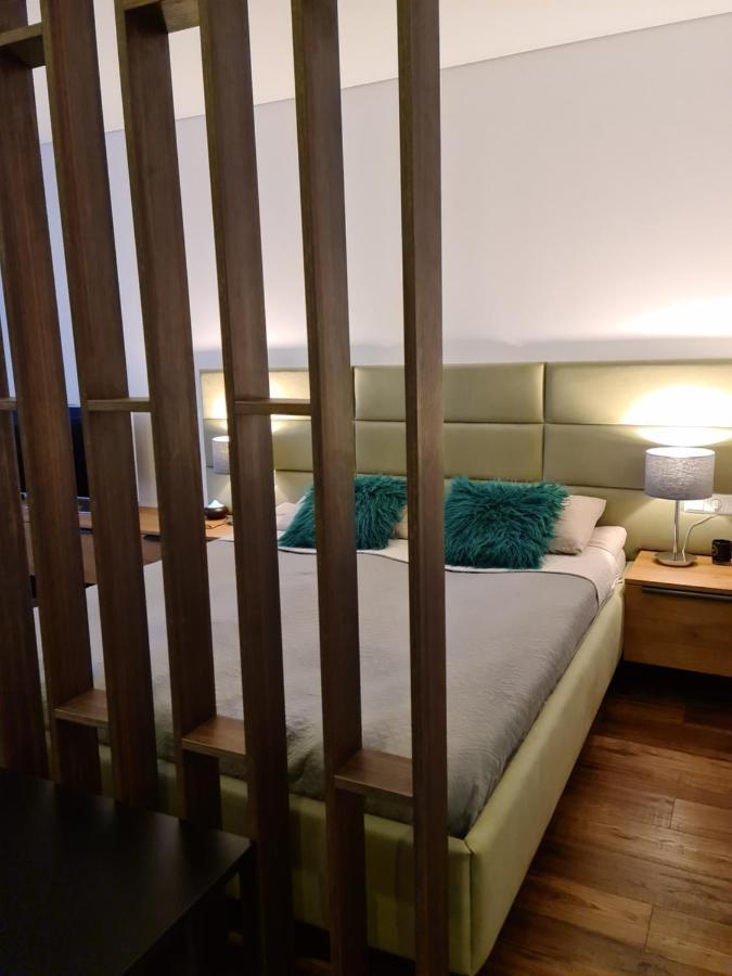 Mona Apartamentai Telšiai Eksteriør bilde