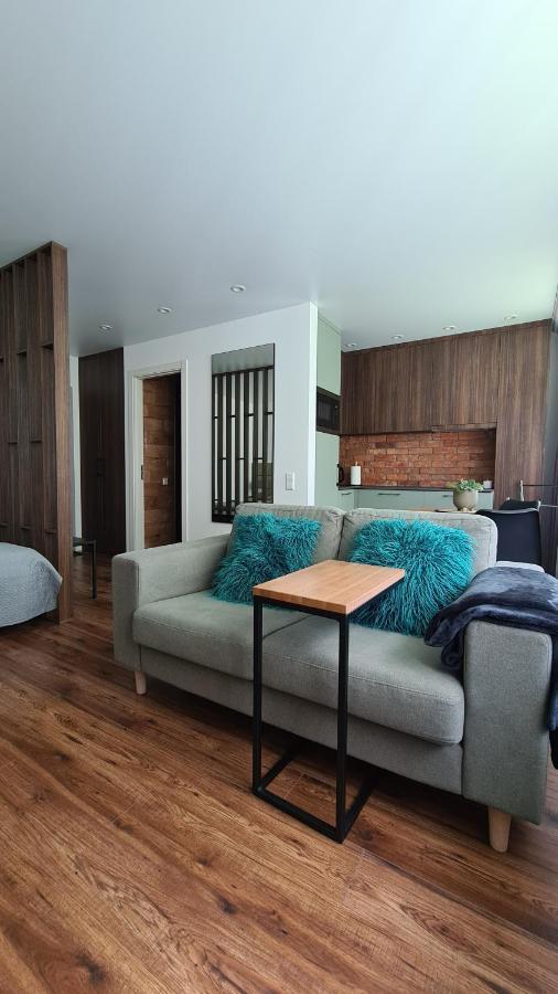 Mona Apartamentai Telšiai Eksteriør bilde